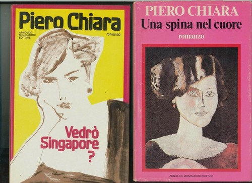 Una spina nel - +, vedrò