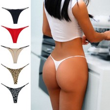 5 pezzi mini tanga sexy da