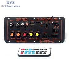 DC12V-24V Scheda Amplificatore