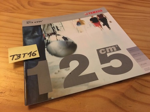 Yamaha 2004 125 cygnus - 2004, x
