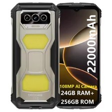 Smartphone robusto 22000 mAh