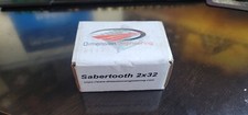 Brand New Sabertooth dual 32A