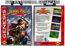 Replacement Cases for Sega