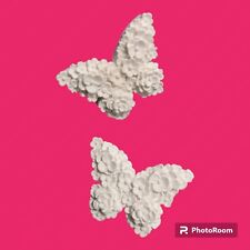 10x GESSETTI FARFALLA