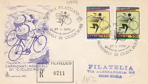 1979 fdc first - fdc,