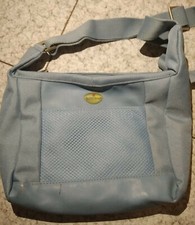 Roncato Borsa Tracolla Unisex Celeste 