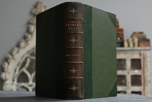 Rare antique old book - rare,