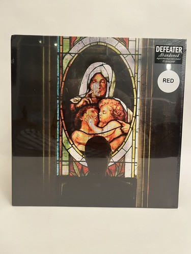 Defeater abandoned vinyl 180 - abandoned,
