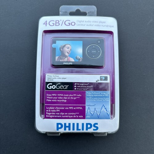 Philips gogear lettore - lettore, audio