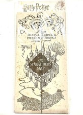 Harry Potter Mappa del Malandrino Ufficiale Piccola Marauder's Map Hogwarts