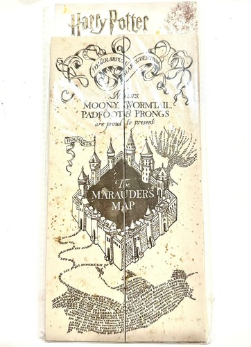 Harry potter mappa - mappa, del