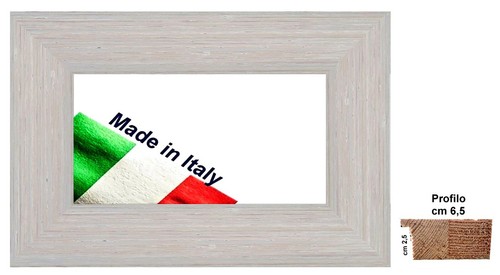 Cornice legno grigio - cornice, e