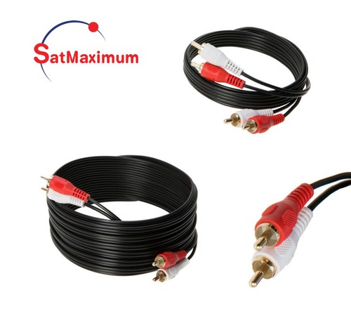 Rca maschio - maschio, 2
