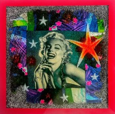 OMAR RONDA - "Marilyn Forever"