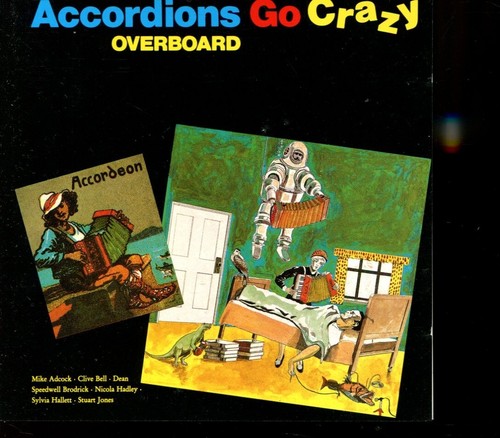 Accordions crazy - crazy, /