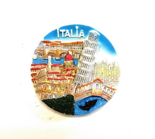 Zio hop calamita souvenir - -,