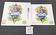 The Sims 3 Nintendo 2DS 3DS