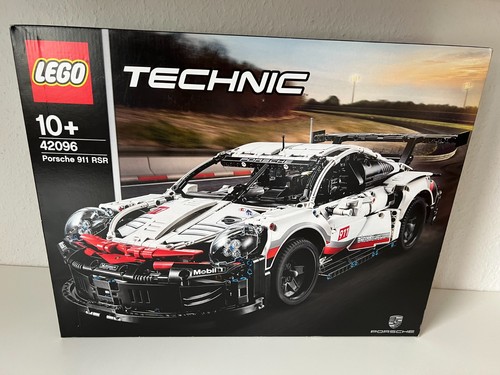 Lego technic porsche - porsche, 911