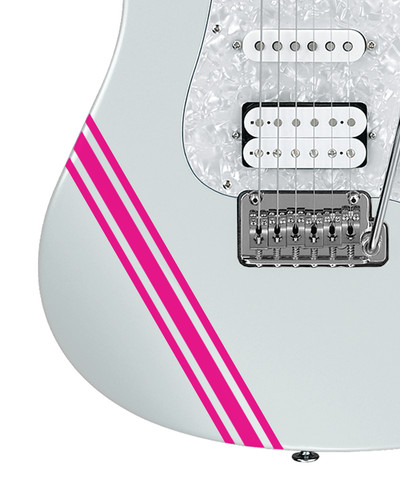 Fretlook body stripes - fretlook, chitarra