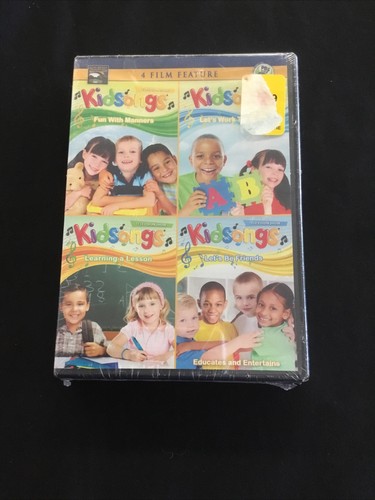 Kidsongs feature film dvd - film, 2