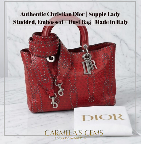 Auth christian dior supple - auth,