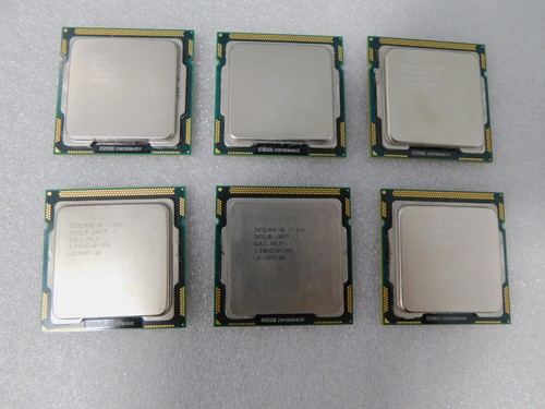 Lotto intel i7 860 - di, i7-860