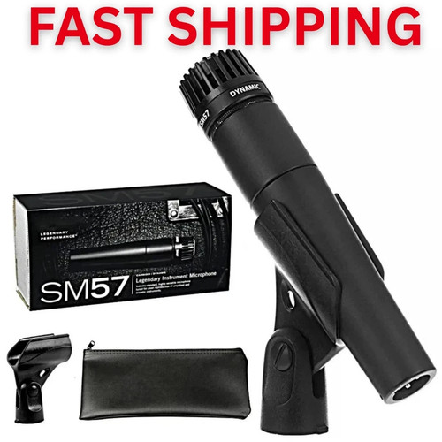 Sm57 microfono dinamico - sm57,