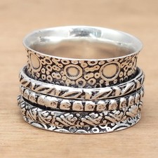 Gioielli in argento fatti a