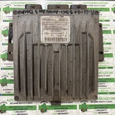 Centralina Motore Renault Clio