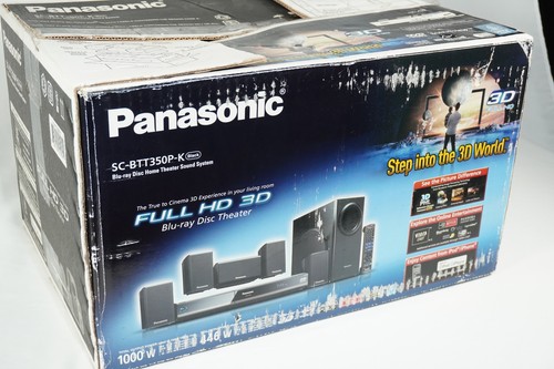 Panasonic btt350 1 - sc-btt350, 5.1