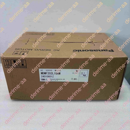 Panasonic mdmf202l1g6m - panasonic,