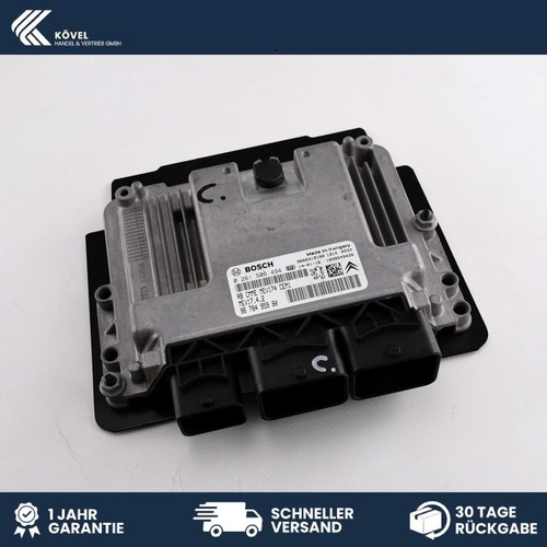Ecu centralina motore - ecu, citroen