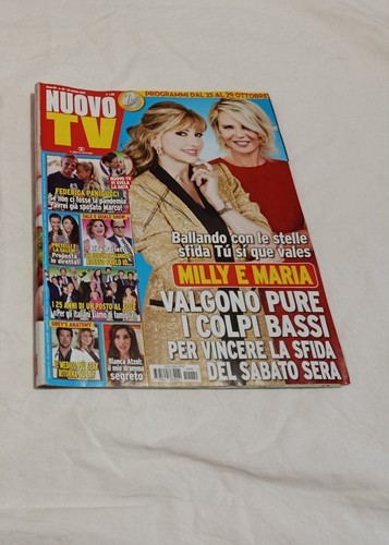 Rivista nuovo 42 - rivista, tv