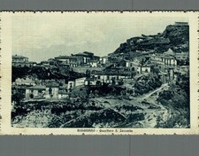 Cosenza Bisignano quartiere S. Zaccaria F. piccolo  spedita