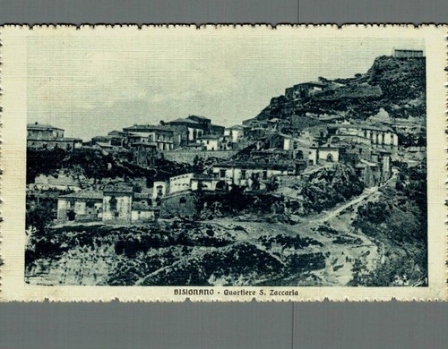 Cosenza bisignano quartiere - cosenza,