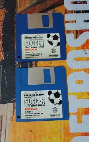 Sensible soccer stagione - sensible,