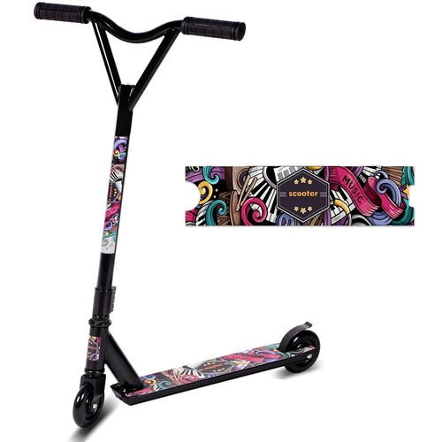 Pro stunt scooter manubrio - scooter,