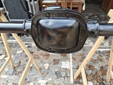 differenziale panda 4x4