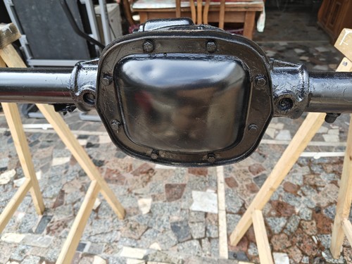 Differenziale panda 4x4 - differenziale,