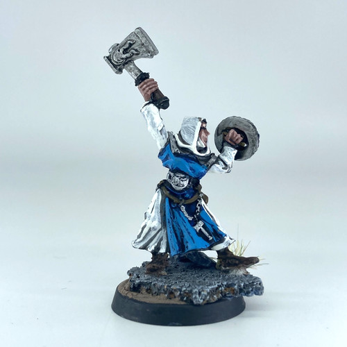Sister sigma sigmarite - of,