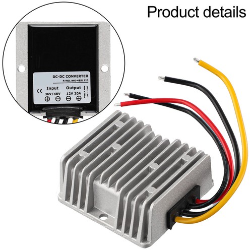 12v convertisseur abaisseur - 12v,