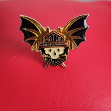 VTG Harley Davidson Pin