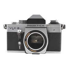 Corpo Praktica VLC 2 VLC2 fotocamera reflex analogica incluso mirino
