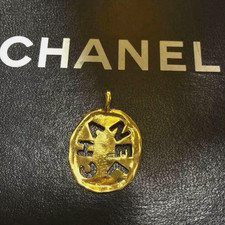 Collana CHANEL Vintage Tono
