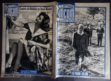 La Settimana INCOM illustrata 1950#40 SEZZE PASQUA -Rodolfo Graziani Arcinazzo