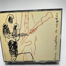Eric Clapton - 24 Nights CD