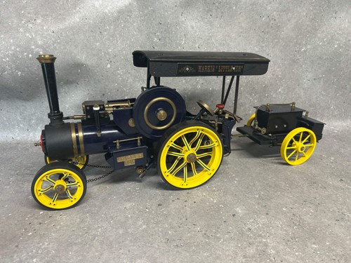 Modellino locomotiva stradale