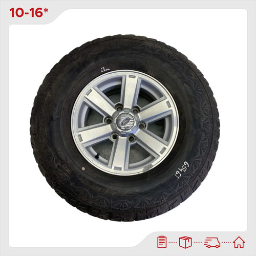 Ford ranger cerchio - cerchio, in