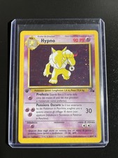 Pokemon Hypno Holo Prima