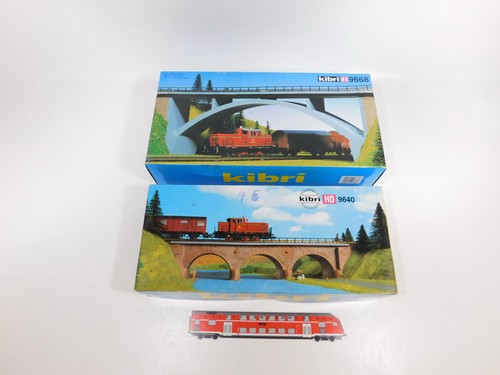 Kibri kit ponte non - 2x,